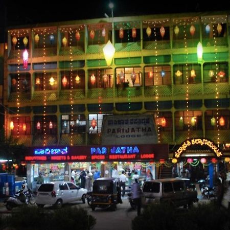 Parijatha Lodge Kundapur Dış mekan fotoğraf