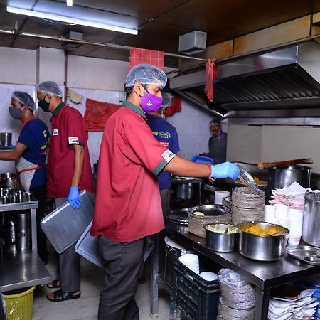 Parijatha Lodge Kundapur Dış mekan fotoğraf