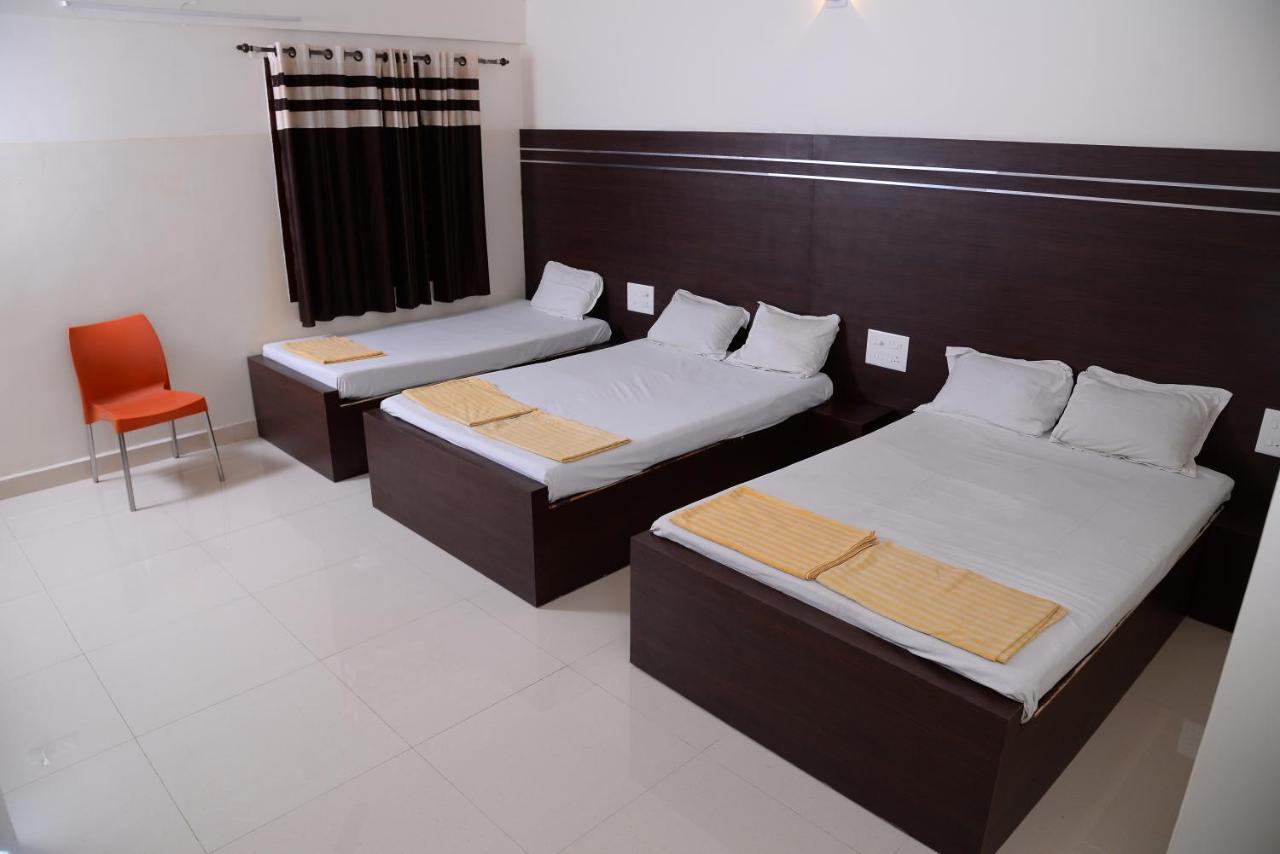 Parijatha Lodge Kundapur Dış mekan fotoğraf