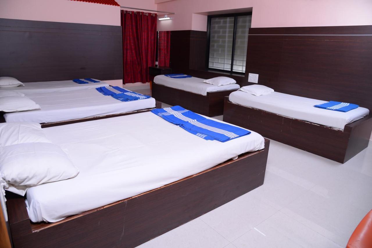 Parijatha Lodge Kundapur Dış mekan fotoğraf