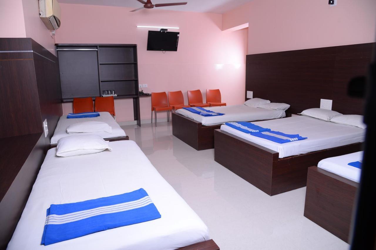 Parijatha Lodge Kundapur Dış mekan fotoğraf
