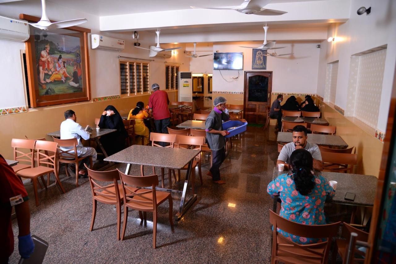 Parijatha Lodge Kundapur Dış mekan fotoğraf