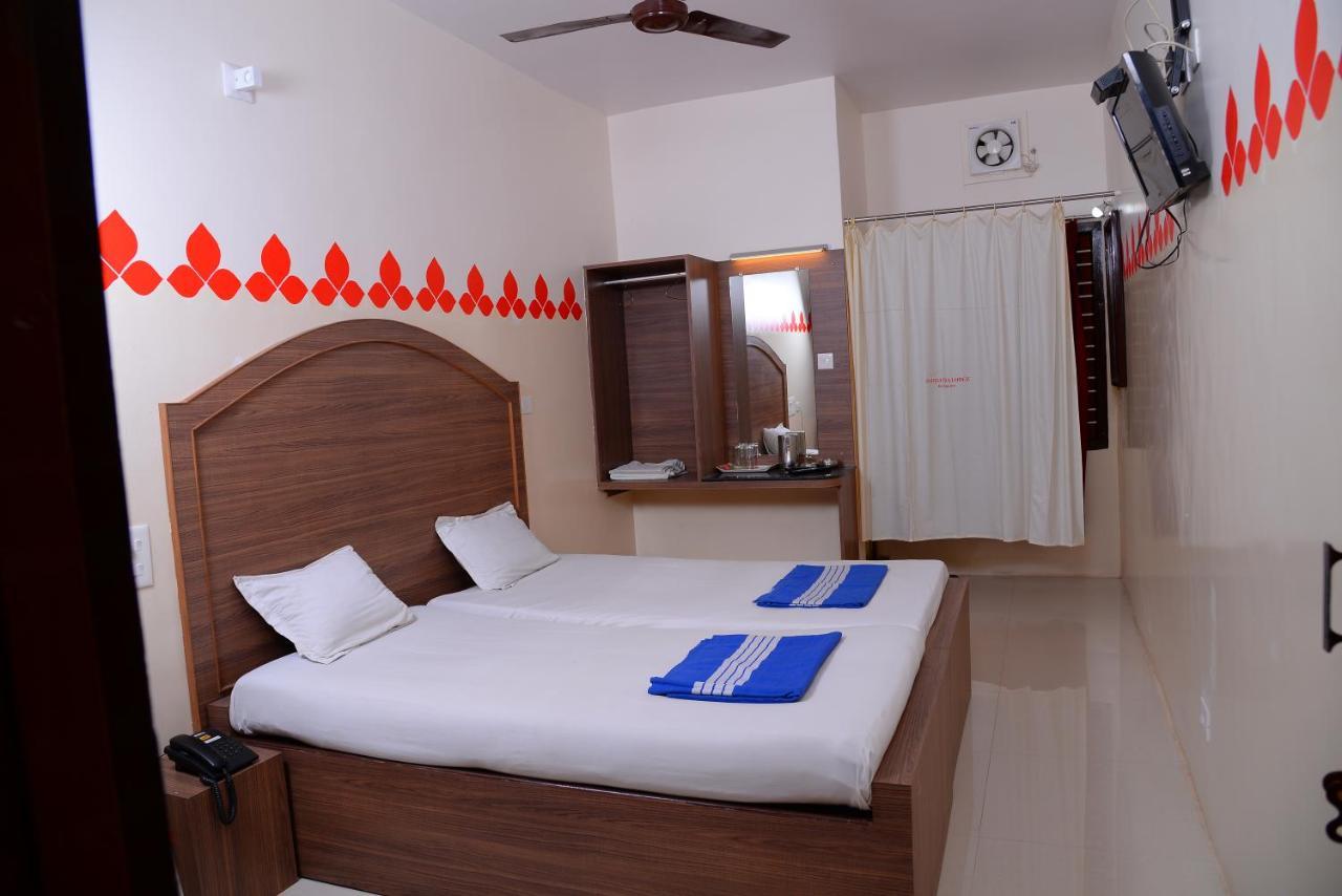 Parijatha Lodge Kundapur Dış mekan fotoğraf