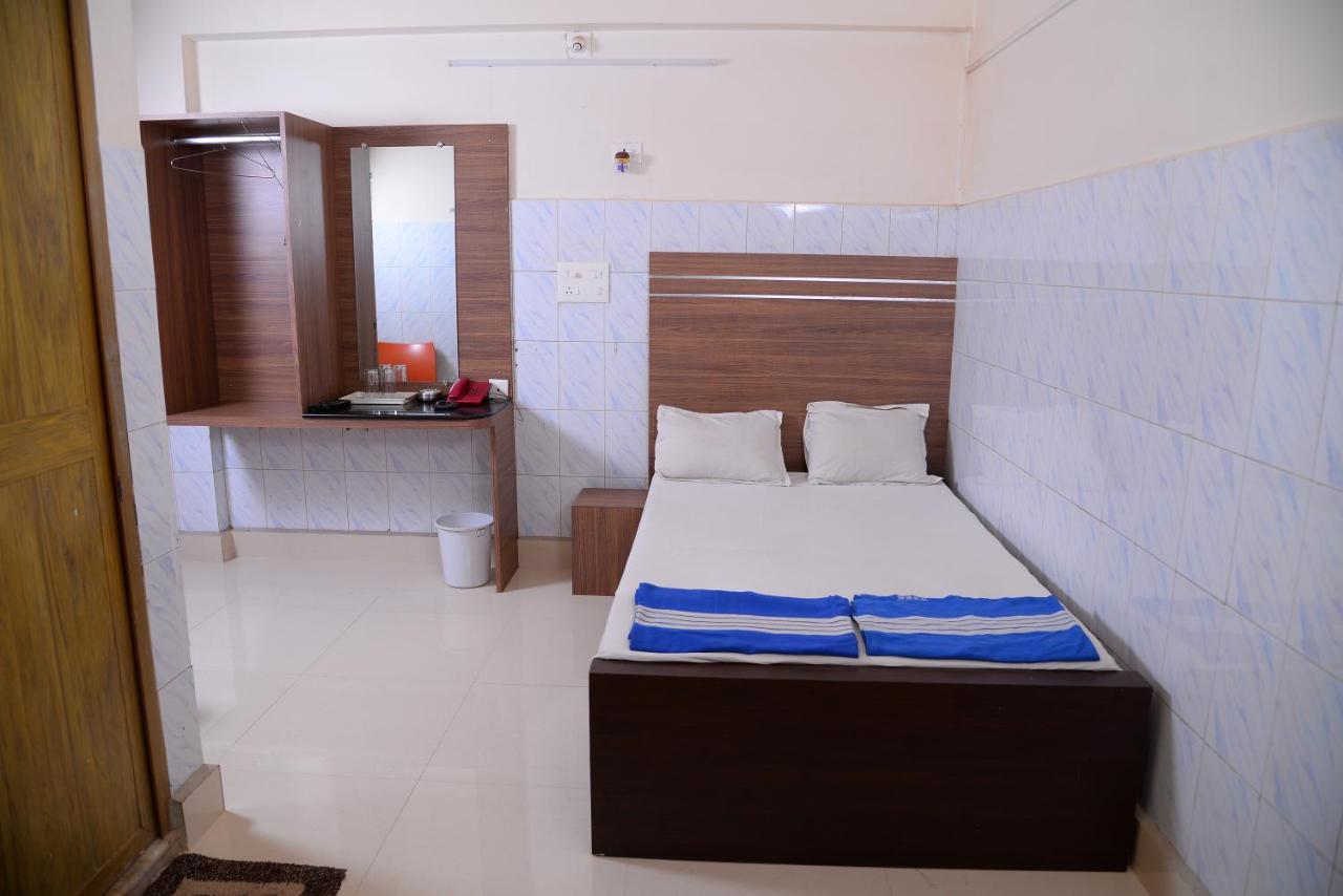 Parijatha Lodge Kundapur Dış mekan fotoğraf