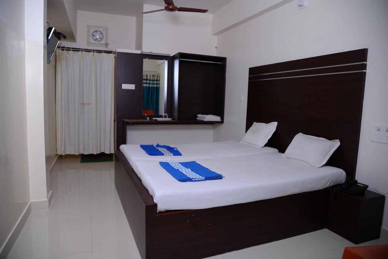 Parijatha Lodge Kundapur Dış mekan fotoğraf