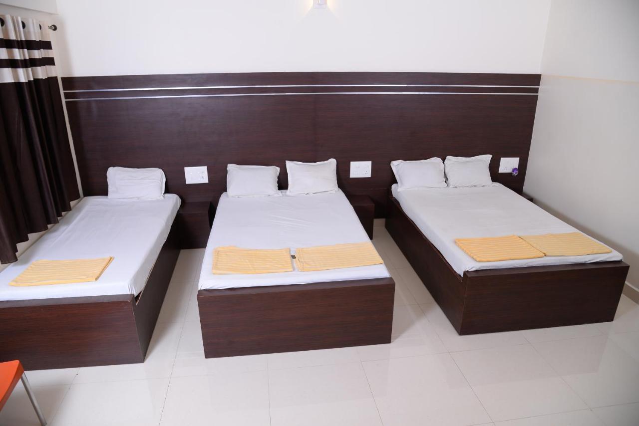 Parijatha Lodge Kundapur Dış mekan fotoğraf