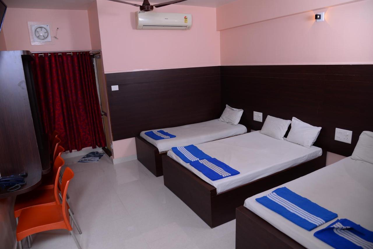 Parijatha Lodge Kundapur Dış mekan fotoğraf