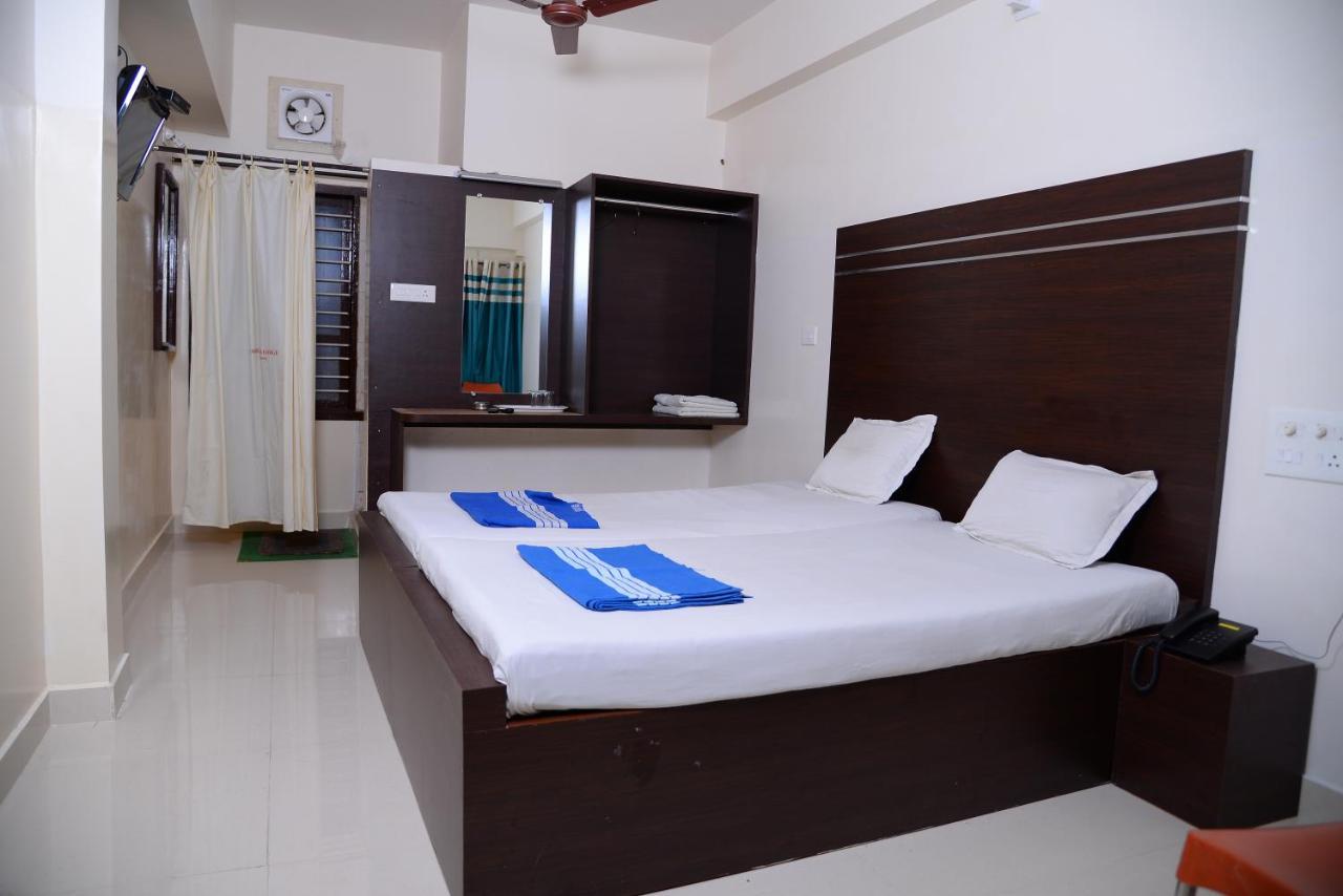 Parijatha Lodge Kundapur Dış mekan fotoğraf
